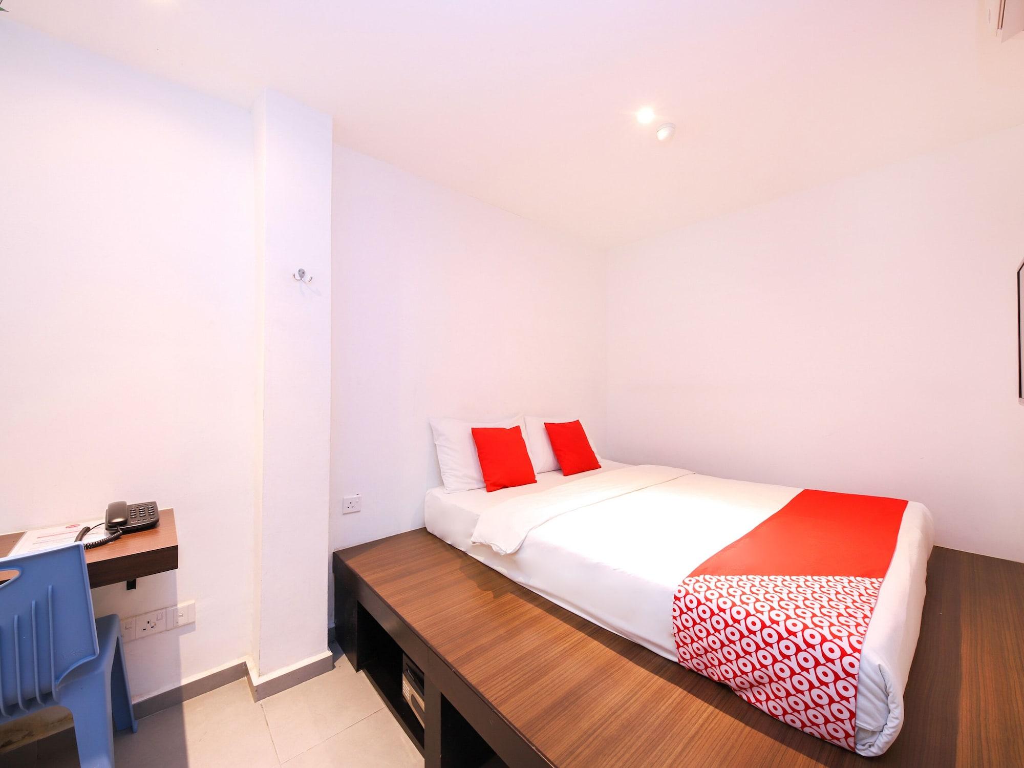 Super Oyo 246 Link Inn Johor Bahru Exterior foto