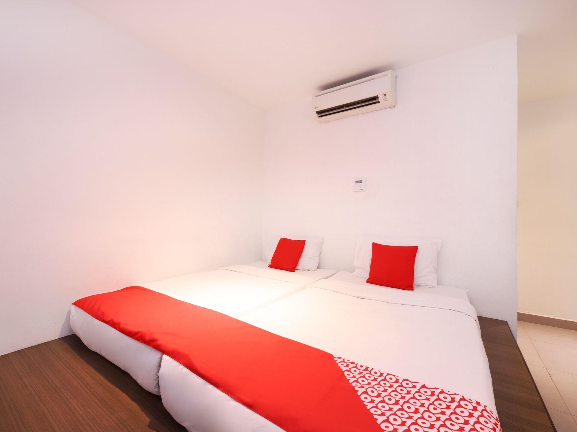 Super Oyo 246 Link Inn Johor Bahru Exterior foto