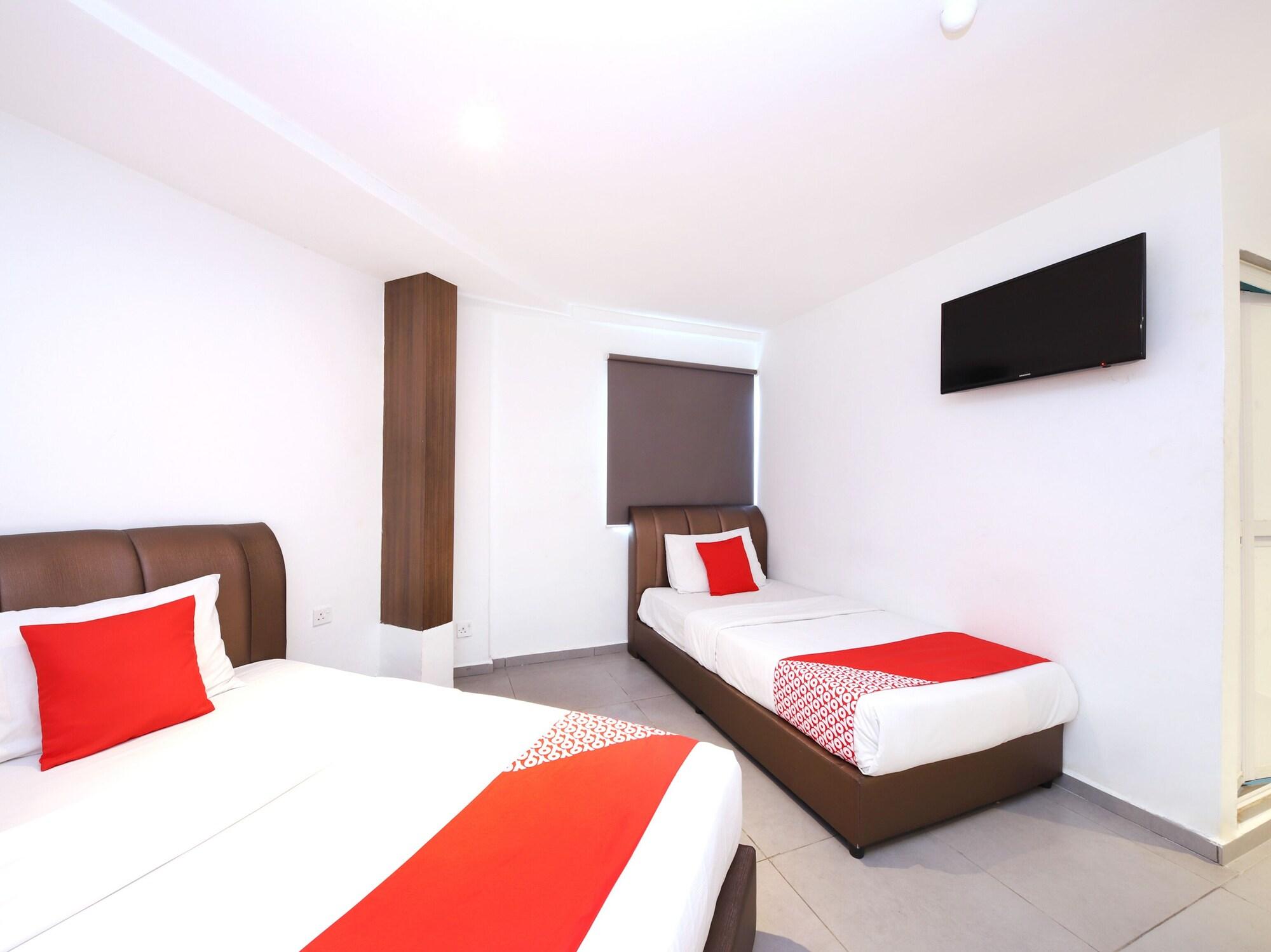 Super Oyo 246 Link Inn Johor Bahru Exterior foto