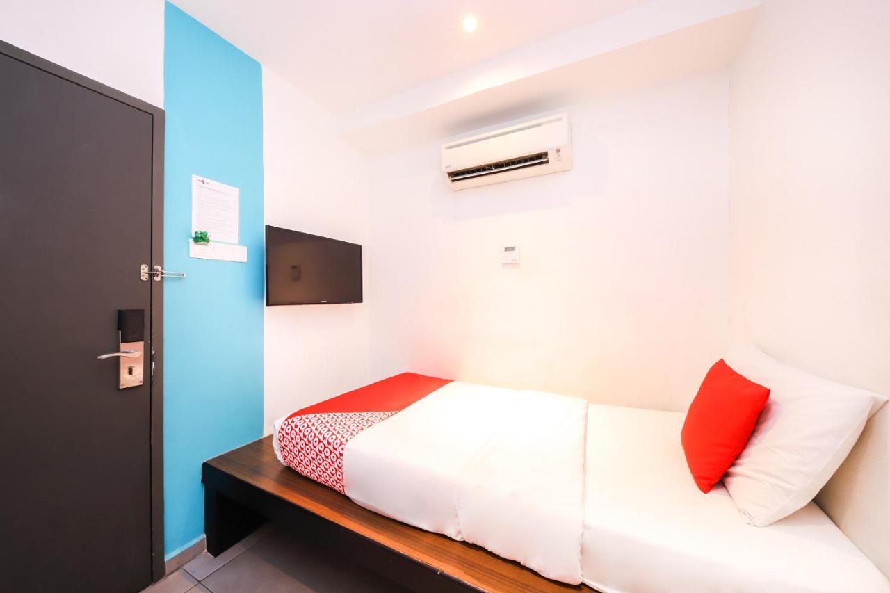 Super Oyo 246 Link Inn Johor Bahru Exterior foto