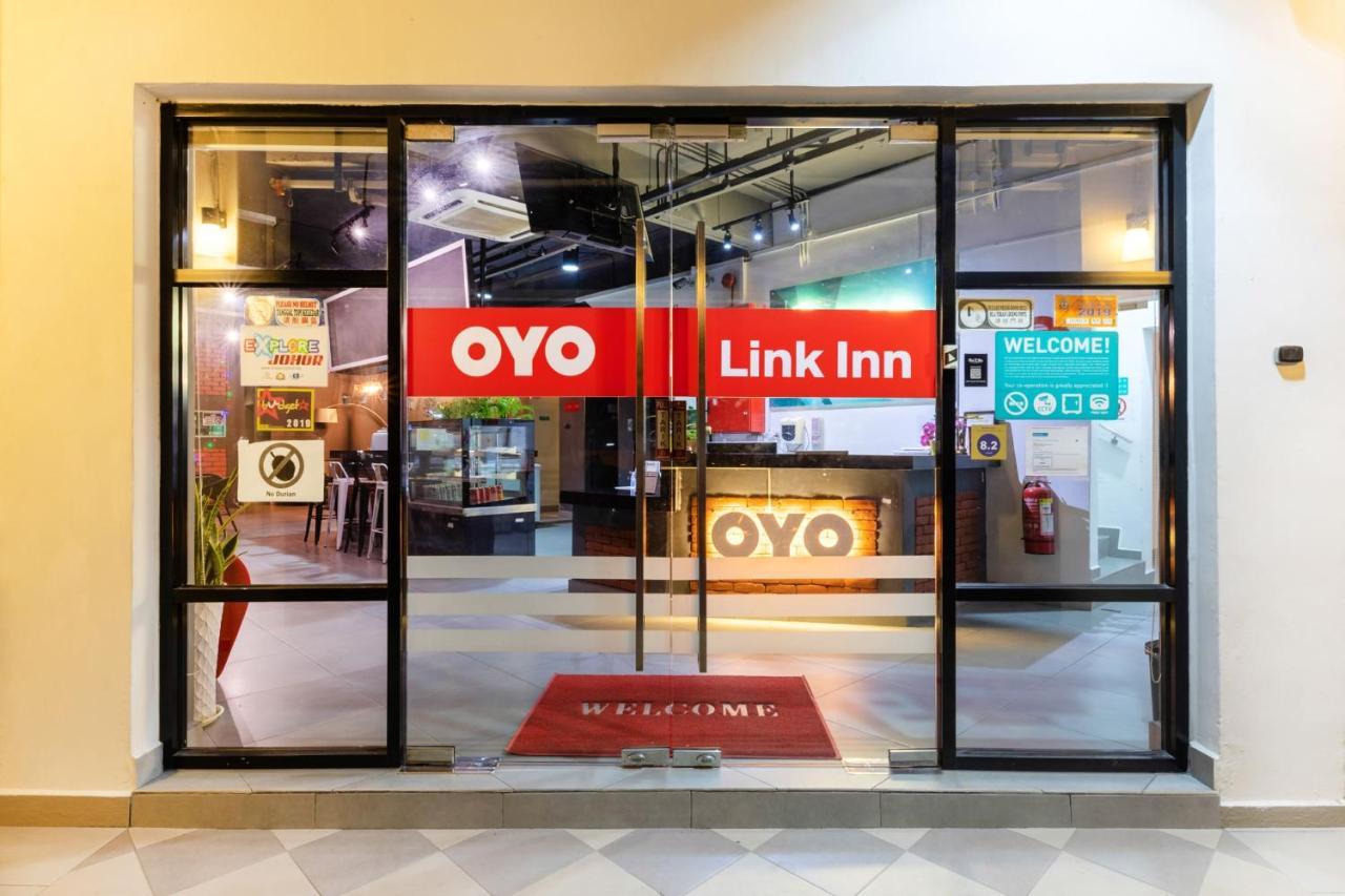 Super Oyo 246 Link Inn Johor Bahru Exterior foto