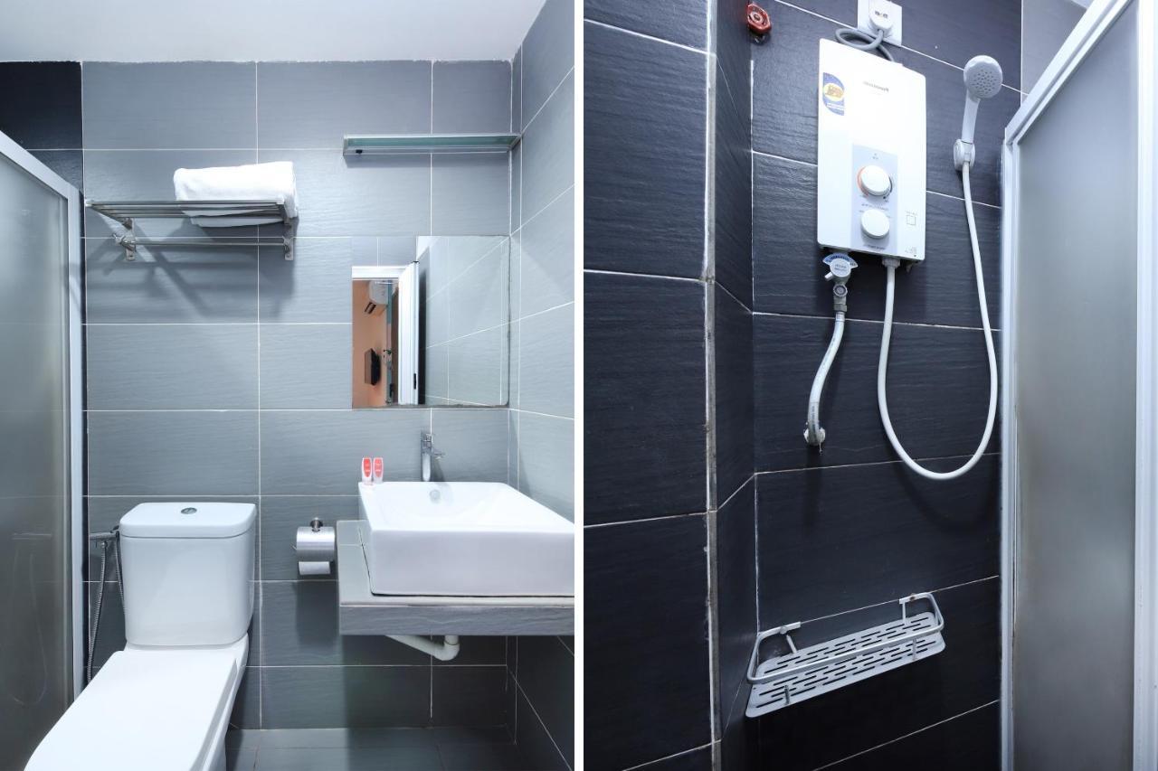 Super Oyo 246 Link Inn Johor Bahru Exterior foto