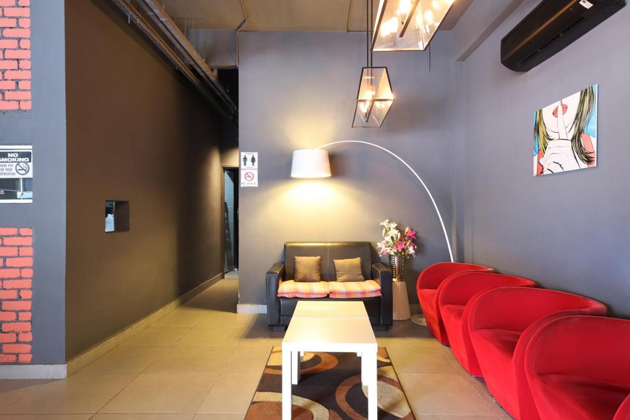 Super Oyo 246 Link Inn Johor Bahru Exterior foto
