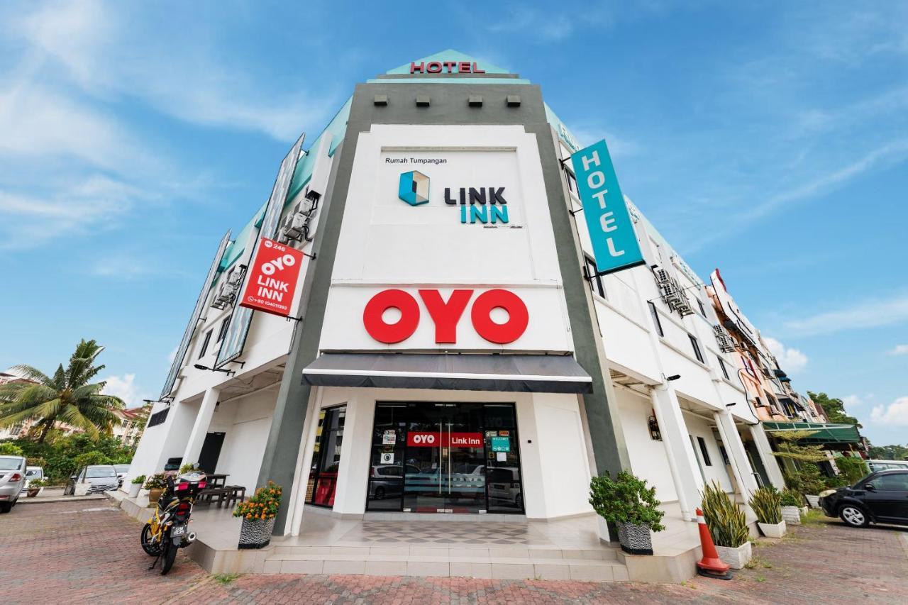 Super Oyo 246 Link Inn Johor Bahru Exterior foto
