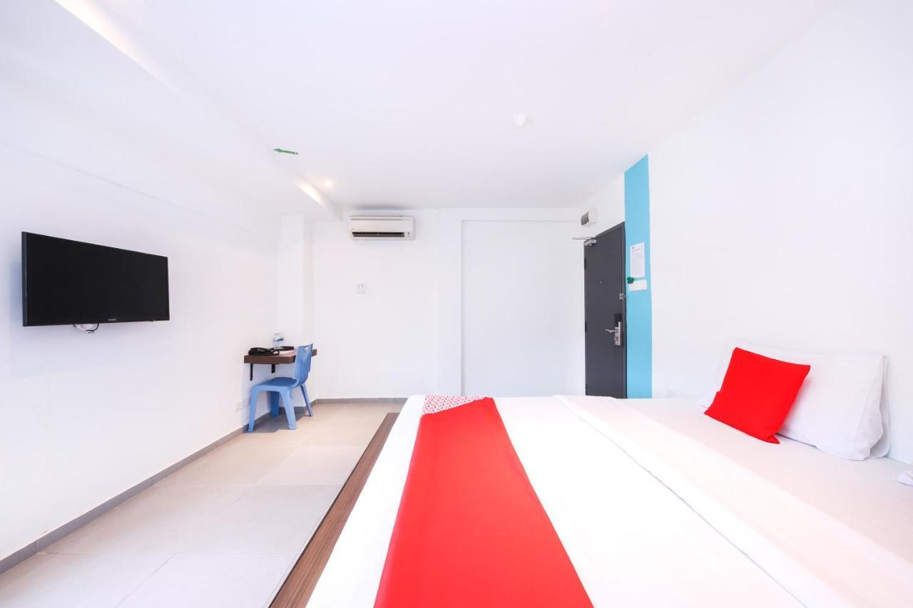 Super Oyo 246 Link Inn Johor Bahru Exterior foto