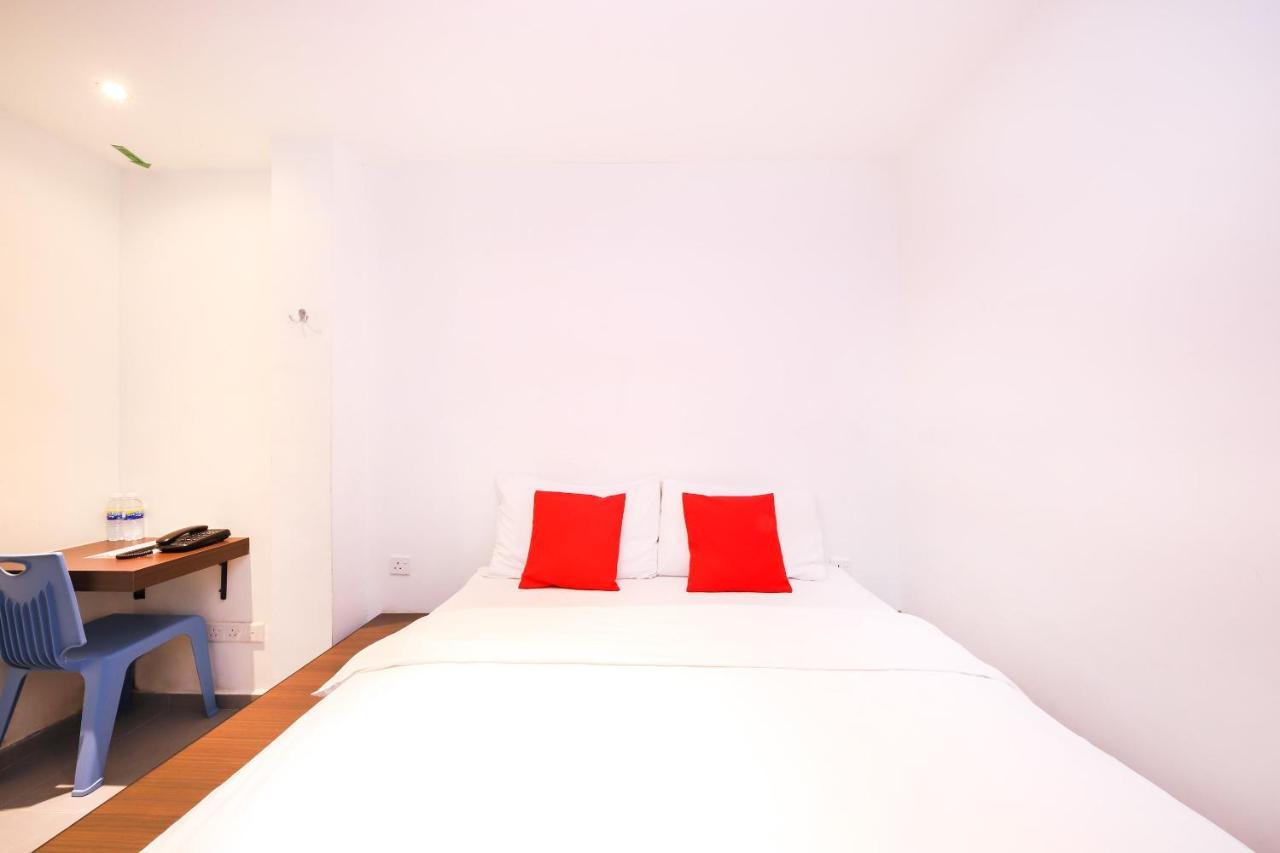 Super Oyo 246 Link Inn Johor Bahru Exterior foto