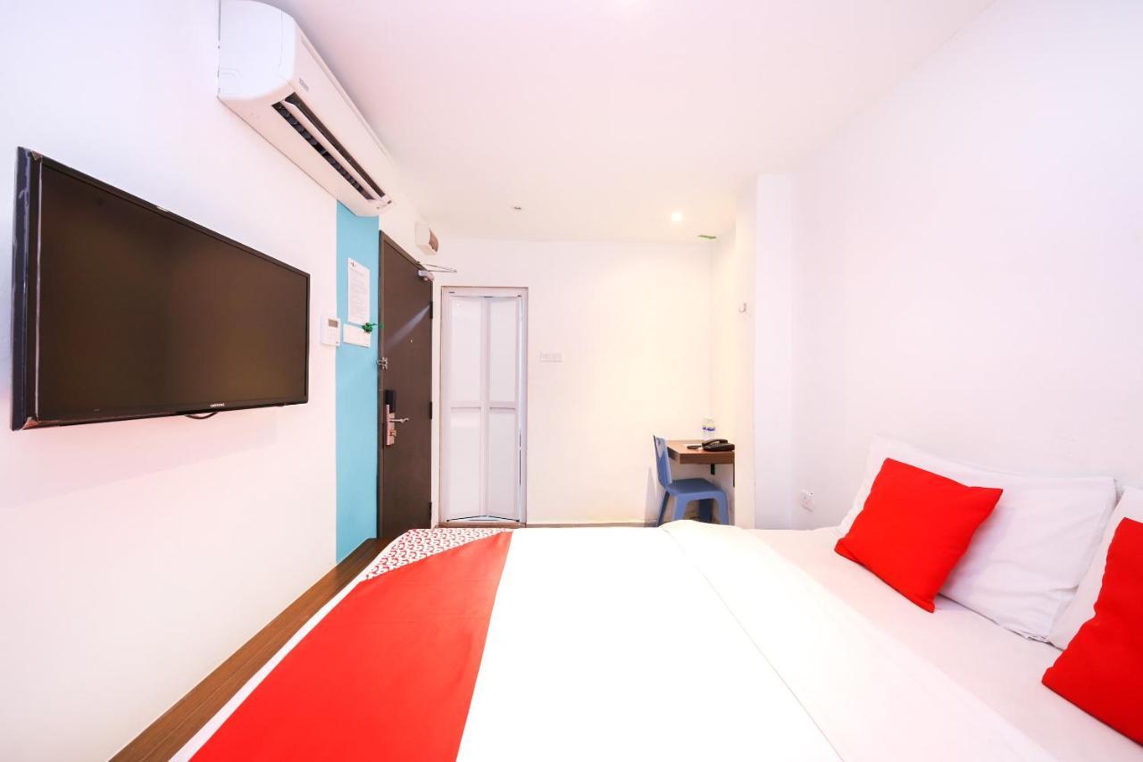 Super Oyo 246 Link Inn Johor Bahru Exterior foto