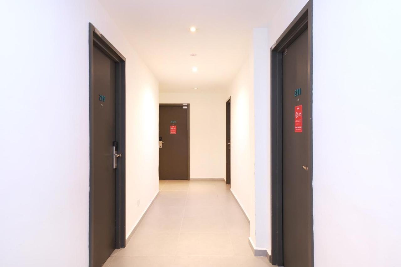 Super Oyo 246 Link Inn Johor Bahru Exterior foto