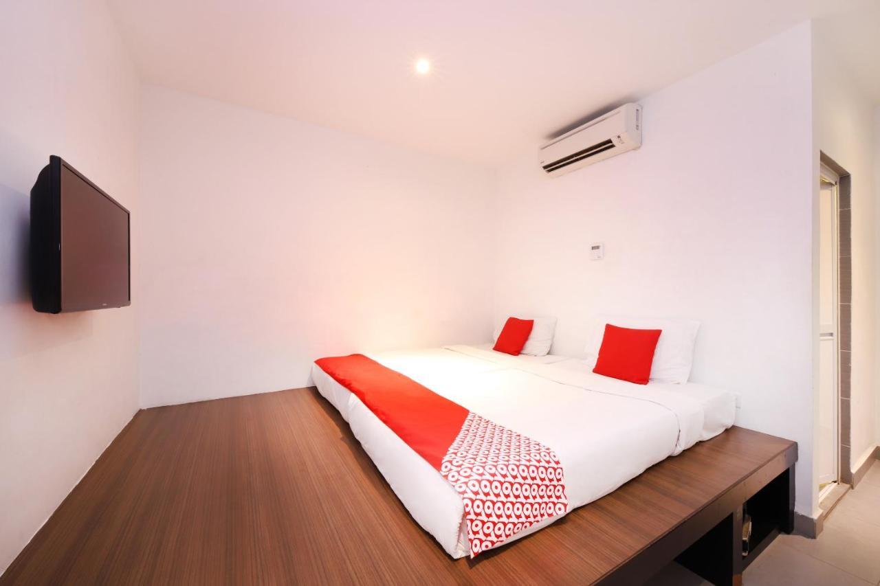 Super Oyo 246 Link Inn Johor Bahru Exterior foto