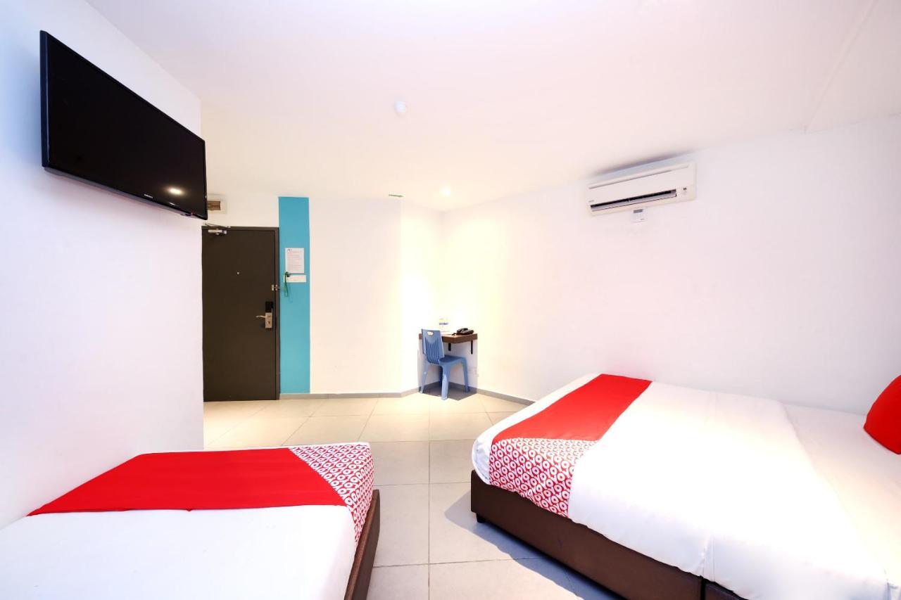 Super Oyo 246 Link Inn Johor Bahru Exterior foto