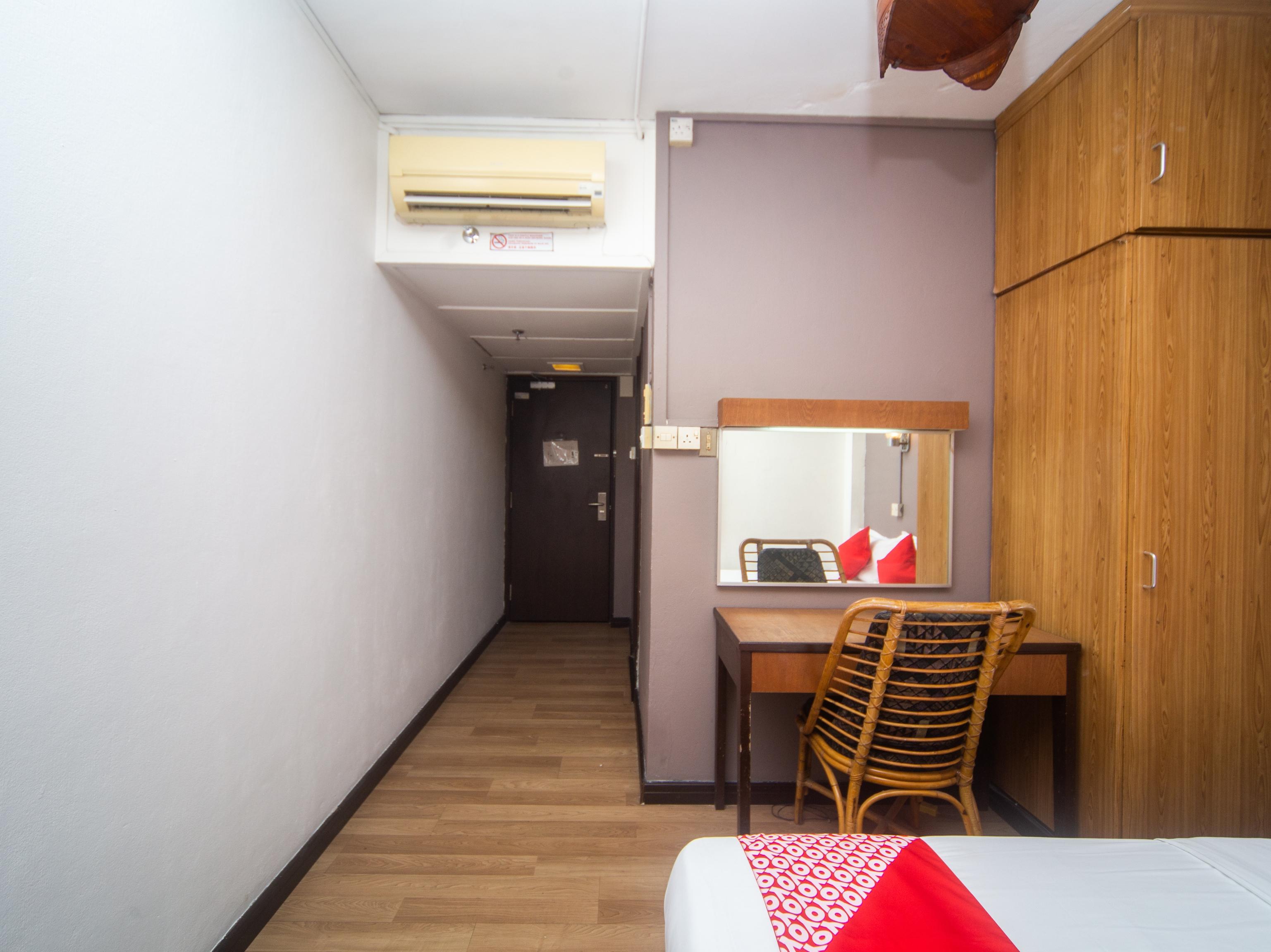 Super Oyo 246 Link Inn Johor Bahru Exterior foto
