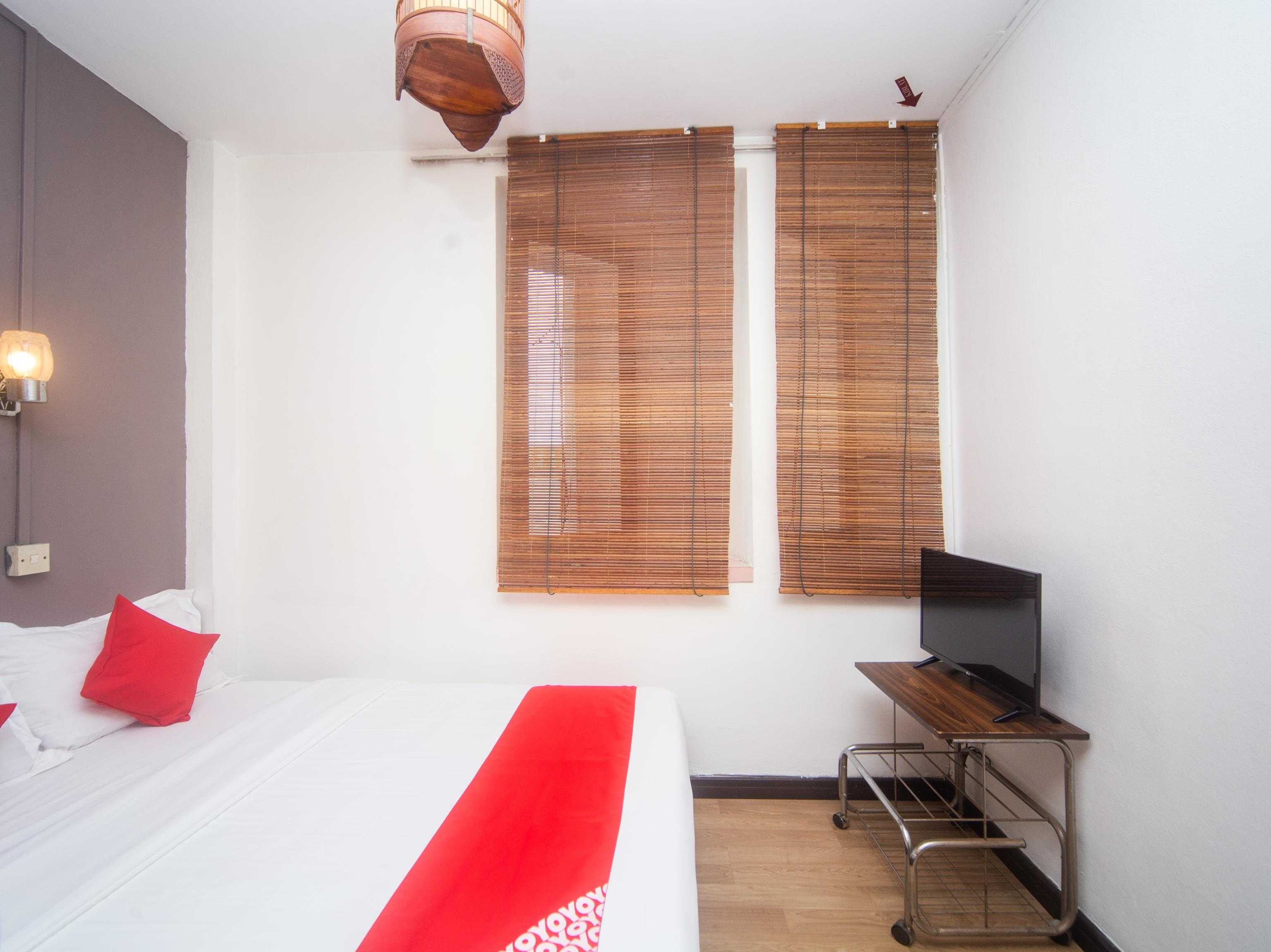 Super Oyo 246 Link Inn Johor Bahru Exterior foto