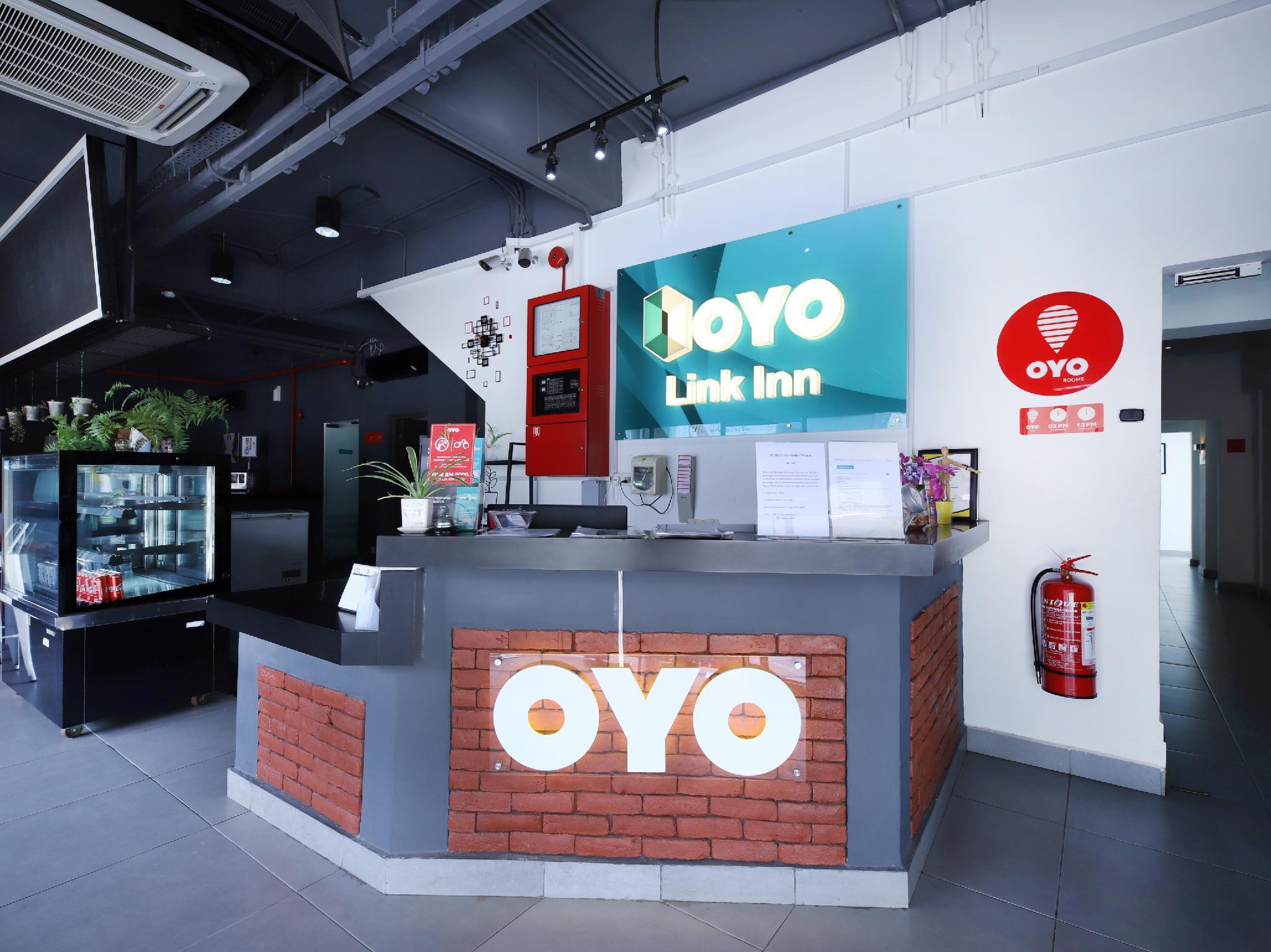 Super Oyo 246 Link Inn Johor Bahru Exterior foto