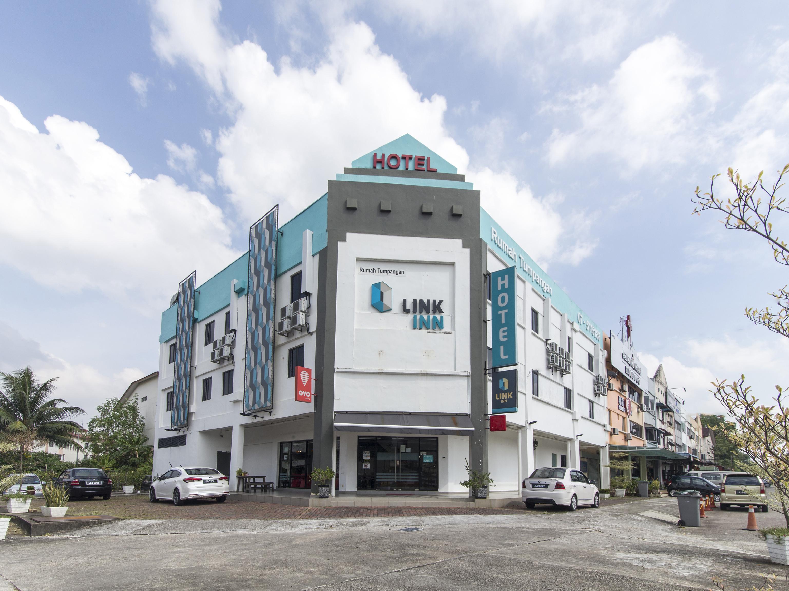 Super Oyo 246 Link Inn Johor Bahru Exterior foto