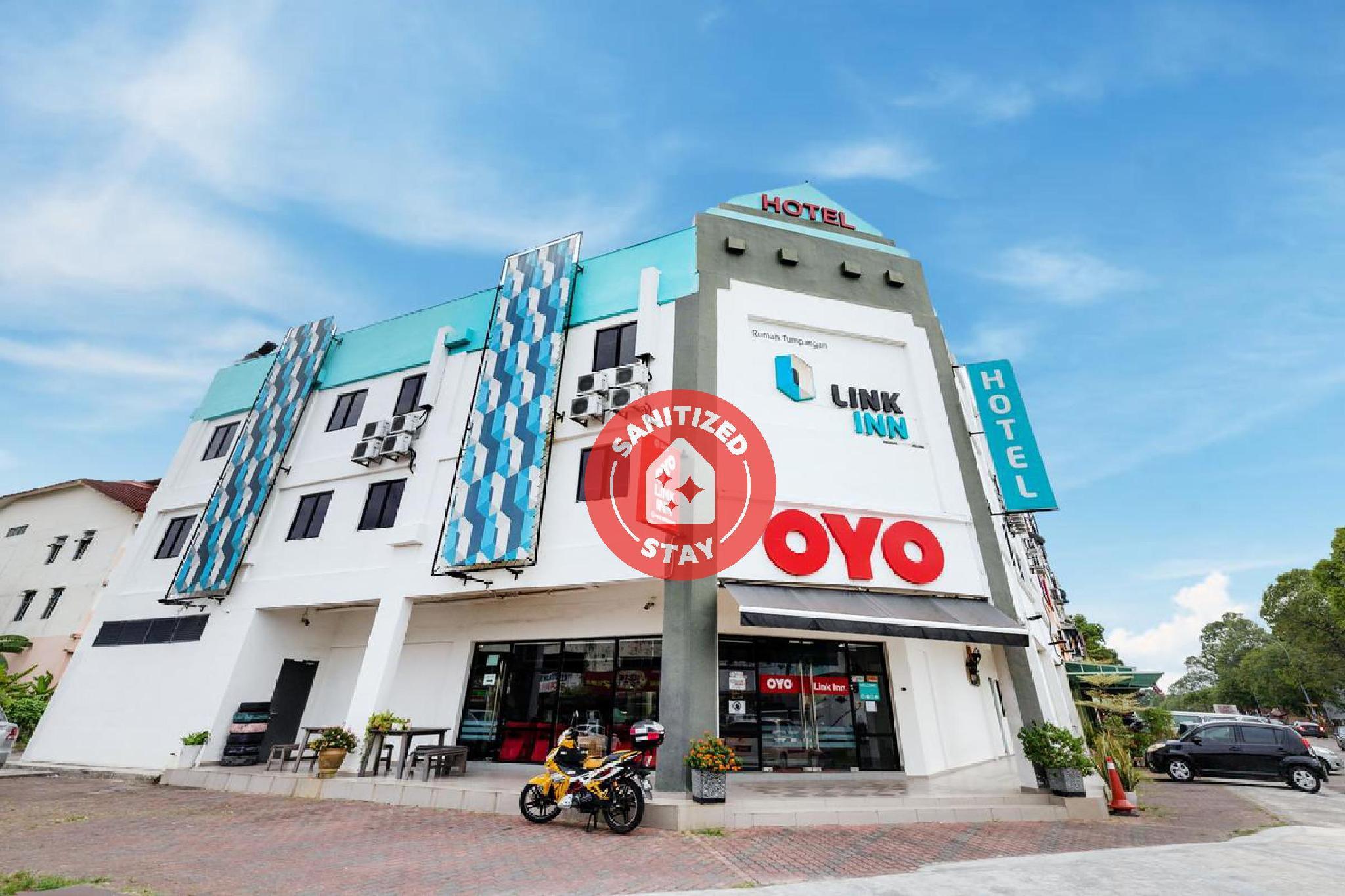 Super Oyo 246 Link Inn Johor Bahru Exterior foto