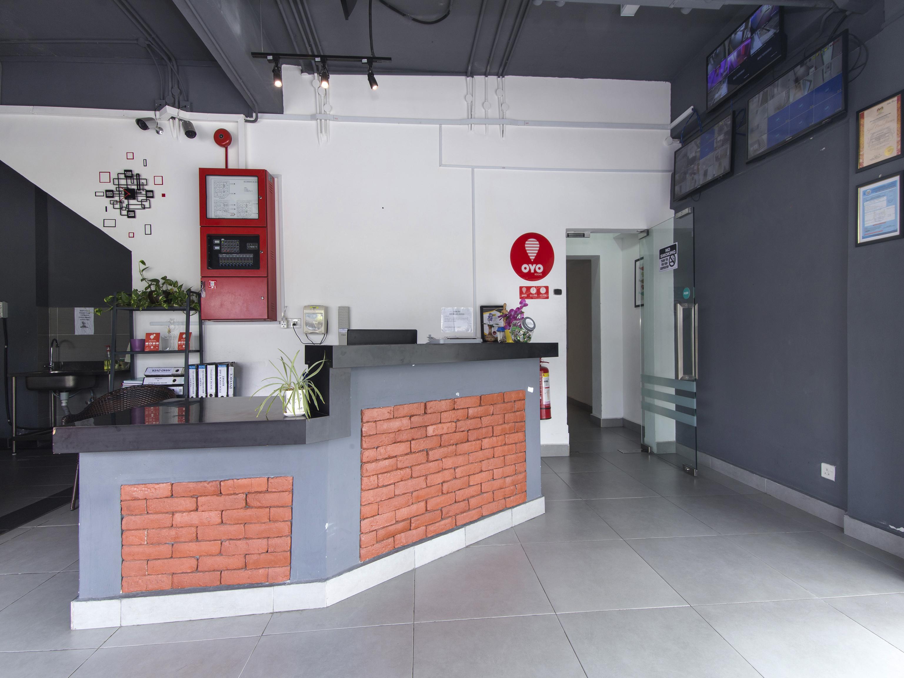 Super Oyo 246 Link Inn Johor Bahru Exterior foto