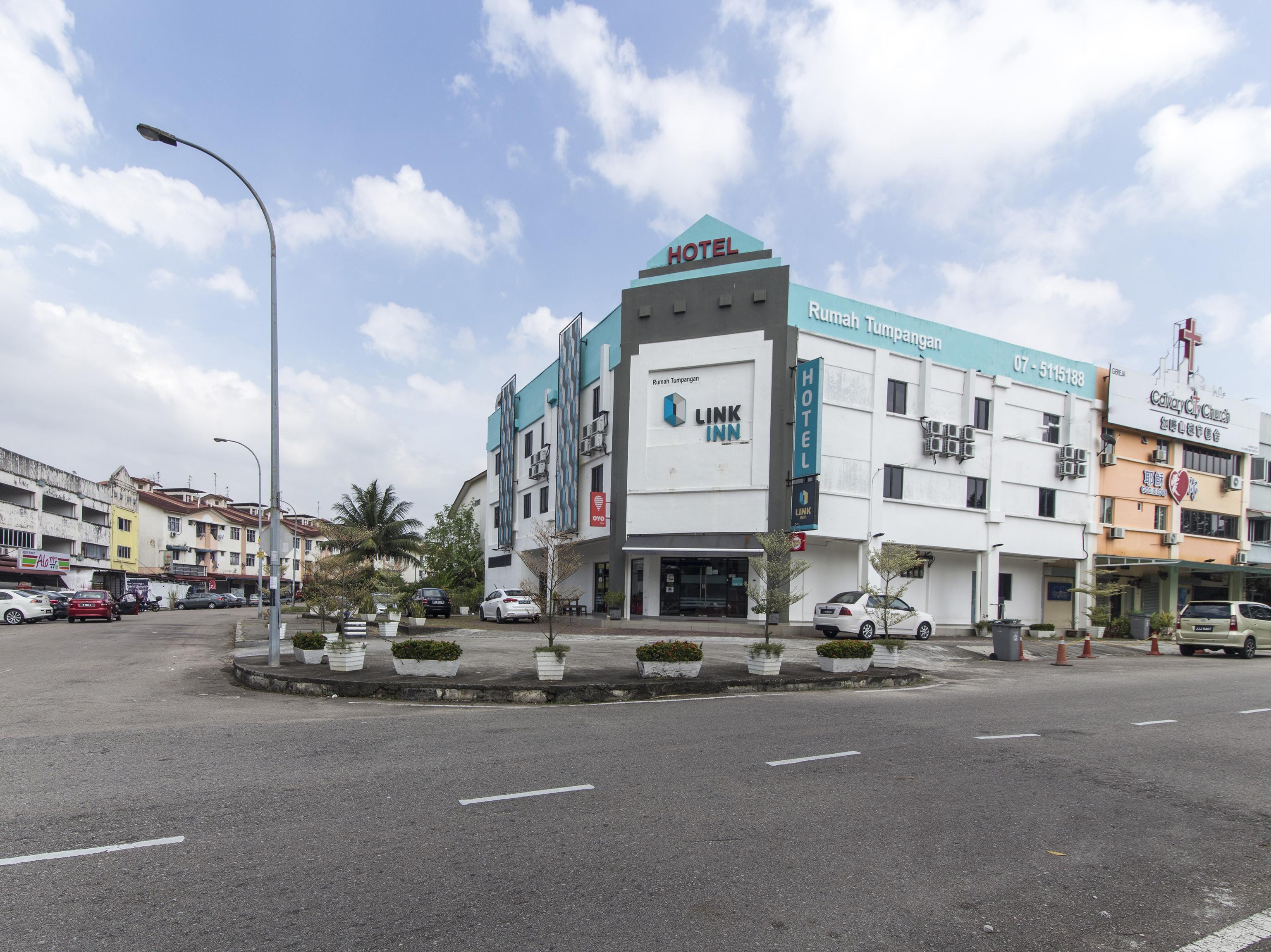 Super Oyo 246 Link Inn Johor Bahru Exterior foto