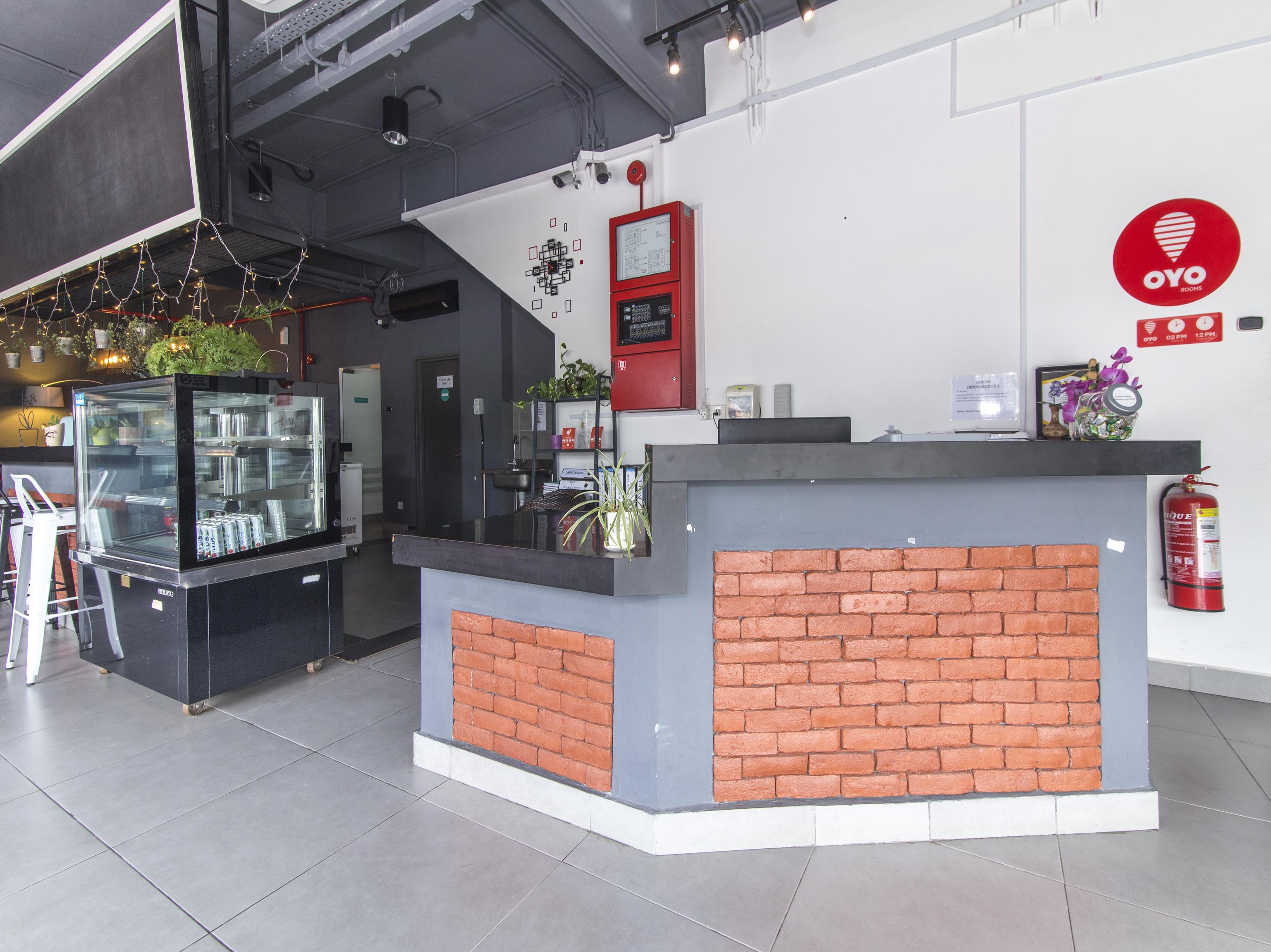 Super Oyo 246 Link Inn Johor Bahru Exterior foto