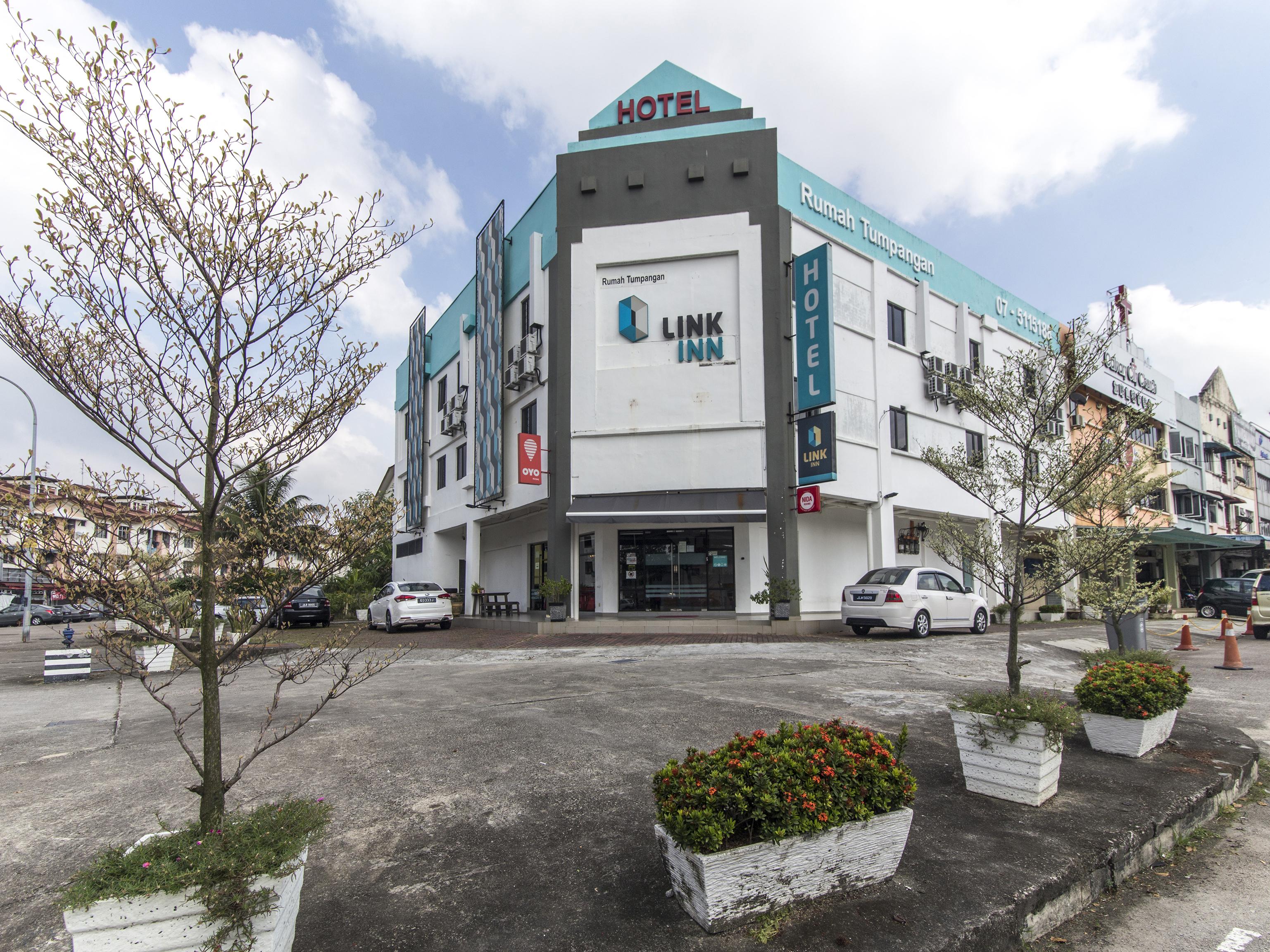 Super Oyo 246 Link Inn Johor Bahru Exterior foto