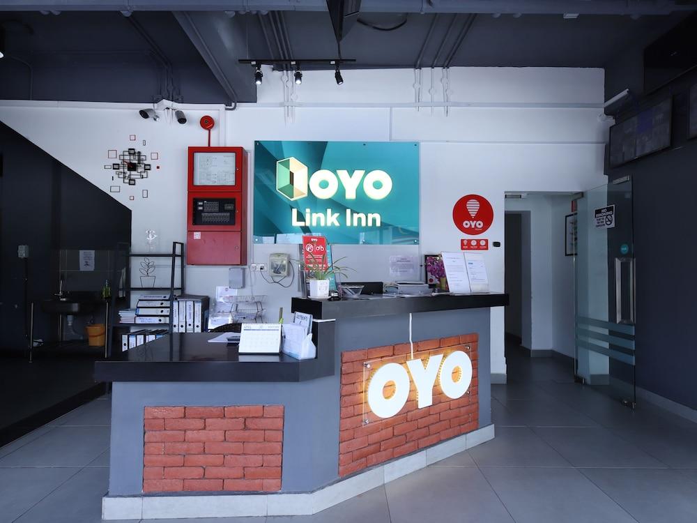 Super Oyo 246 Link Inn Johor Bahru Exterior foto