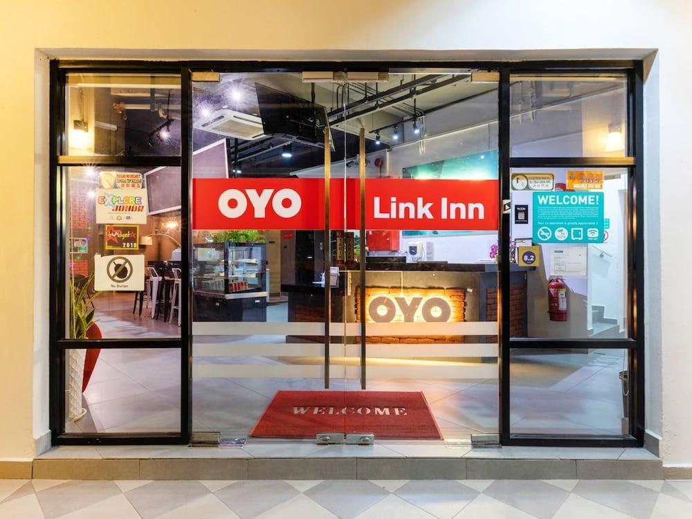 Super Oyo 246 Link Inn Johor Bahru Exterior foto