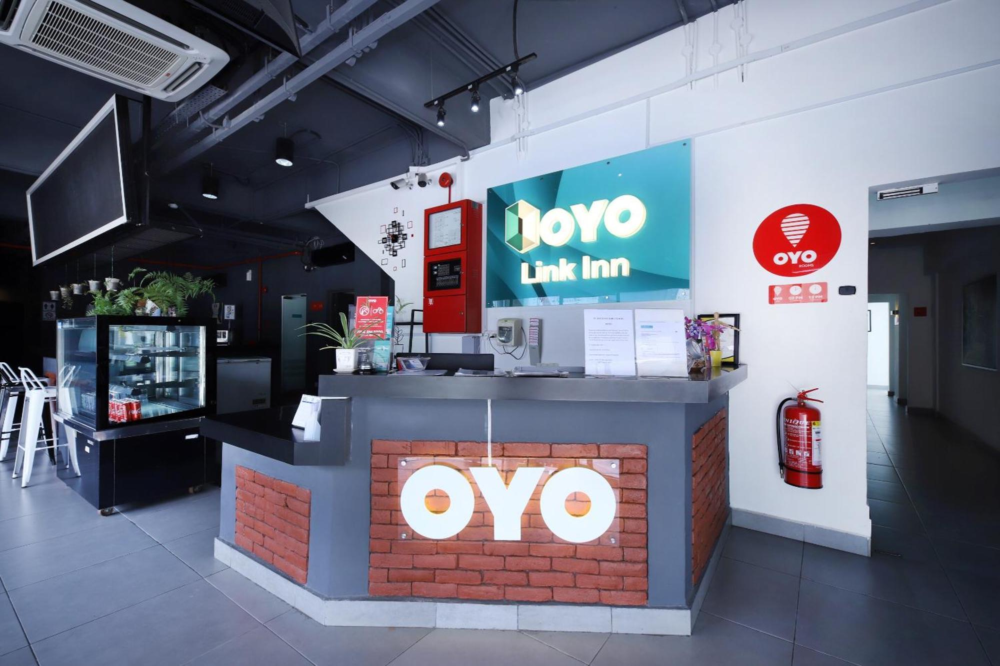 Super Oyo 246 Link Inn Johor Bahru Exterior foto