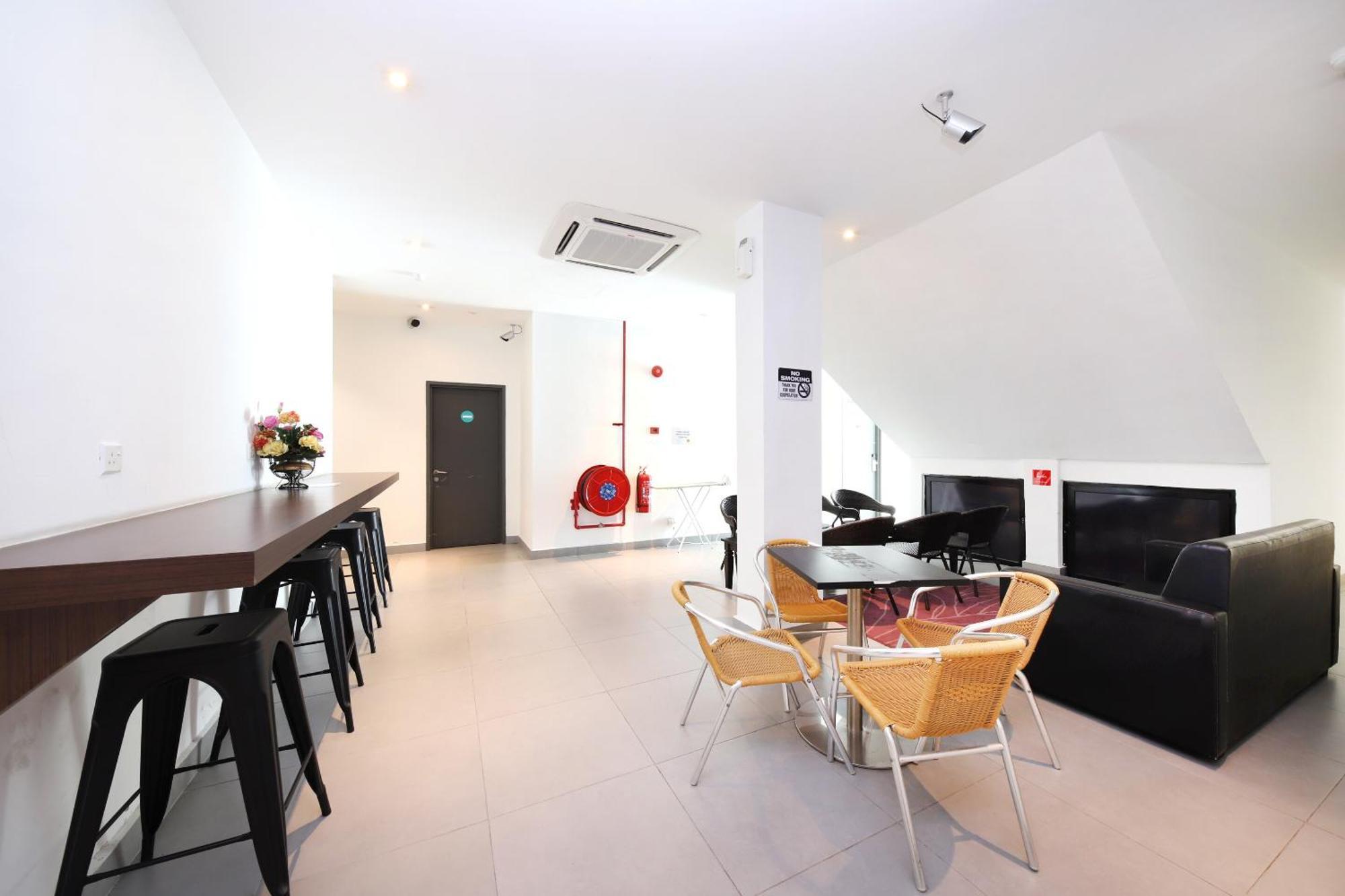 Super Oyo 246 Link Inn Johor Bahru Exterior foto