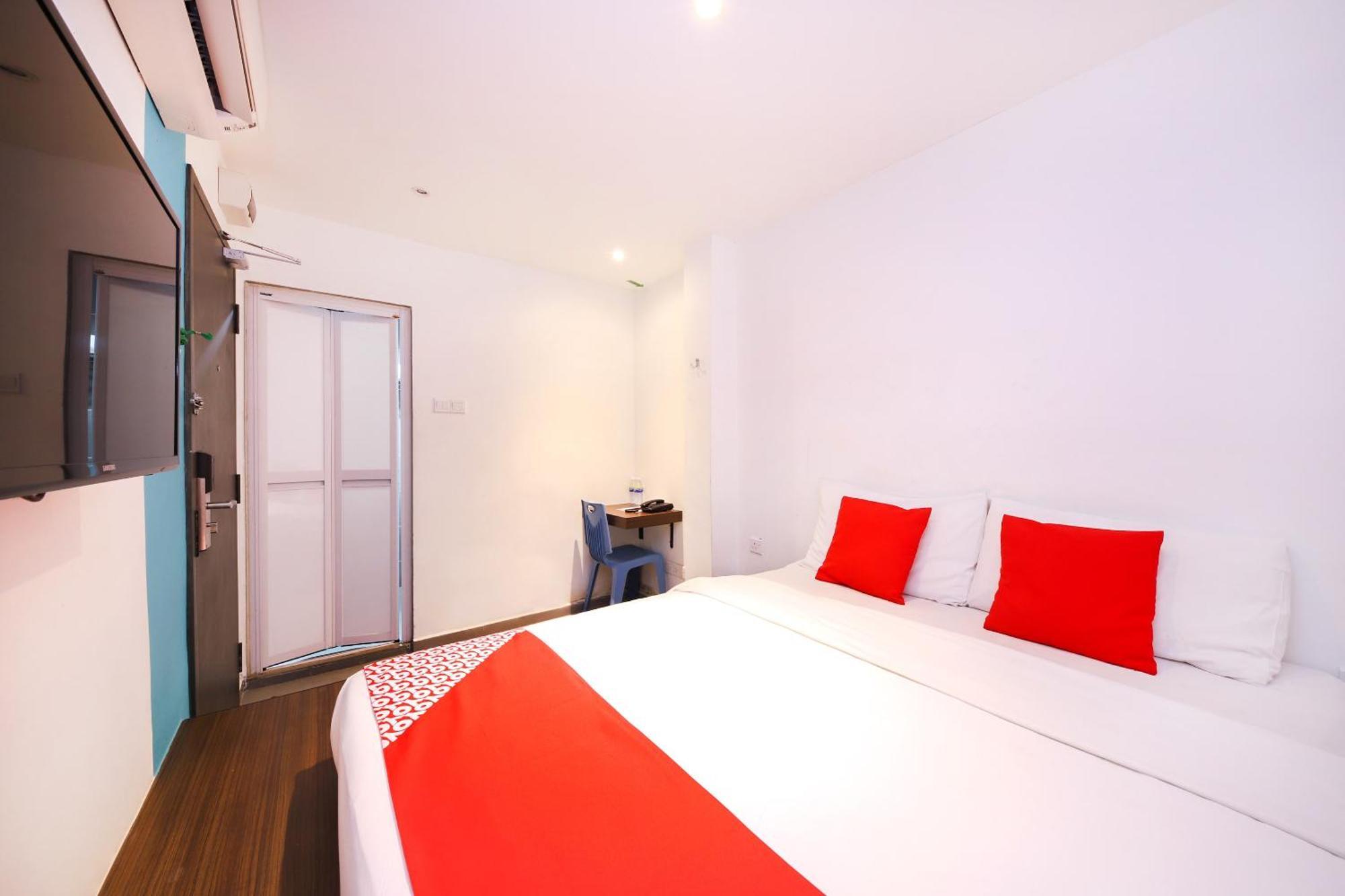 Super Oyo 246 Link Inn Johor Bahru Exterior foto