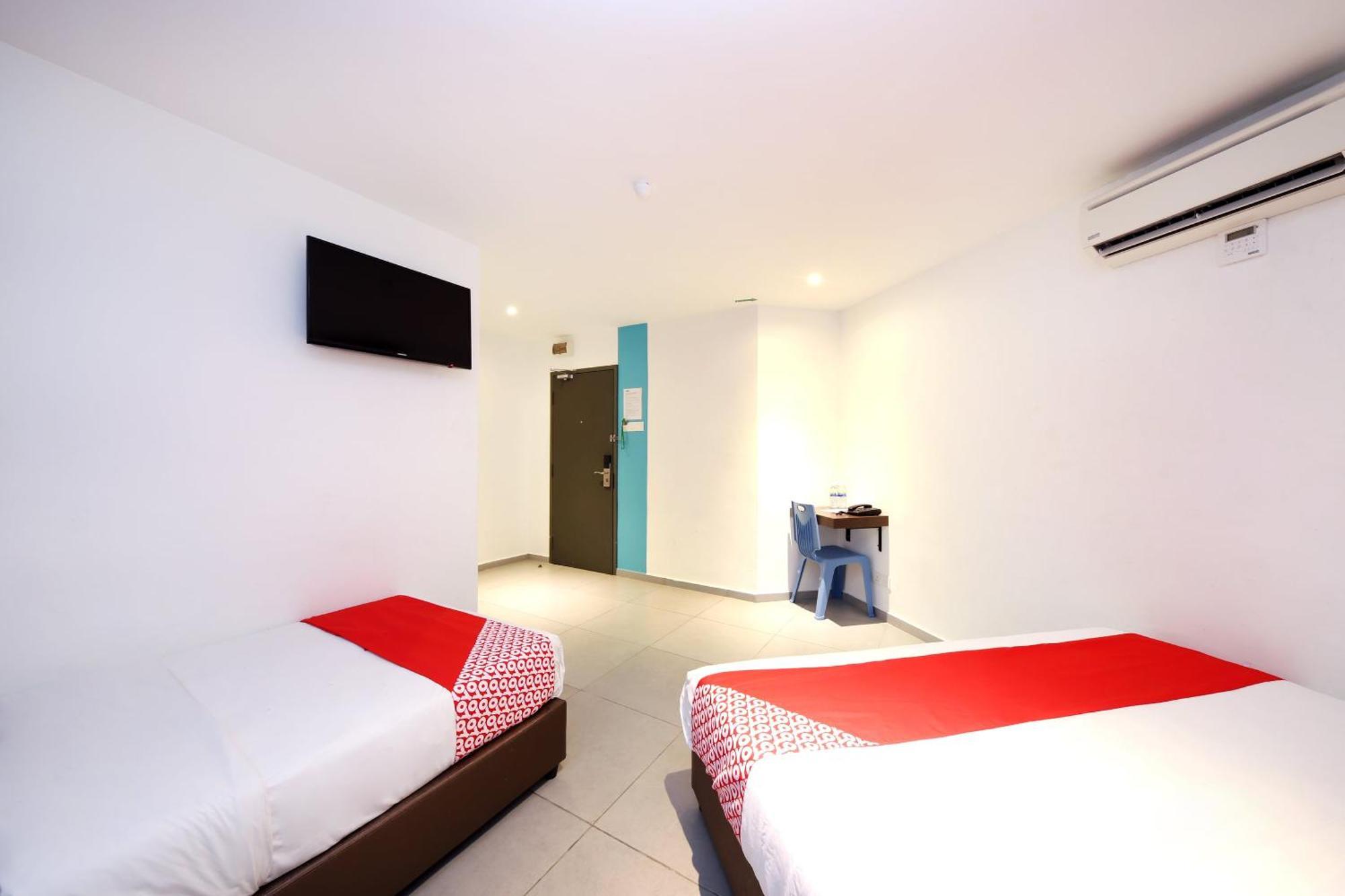 Super Oyo 246 Link Inn Johor Bahru Exterior foto