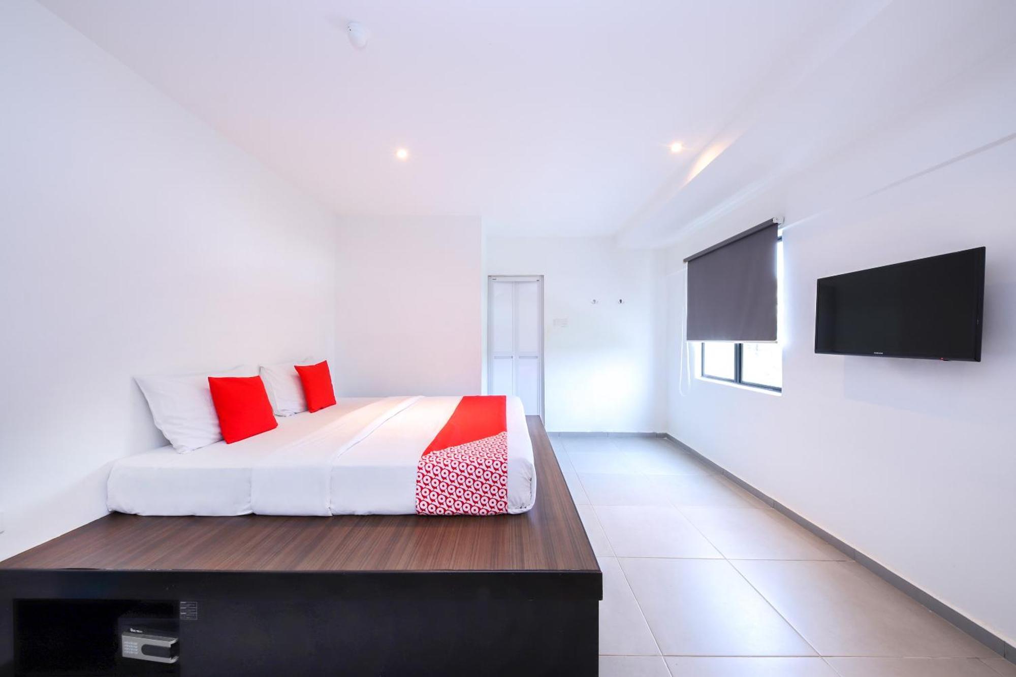 Super Oyo 246 Link Inn Johor Bahru Exterior foto