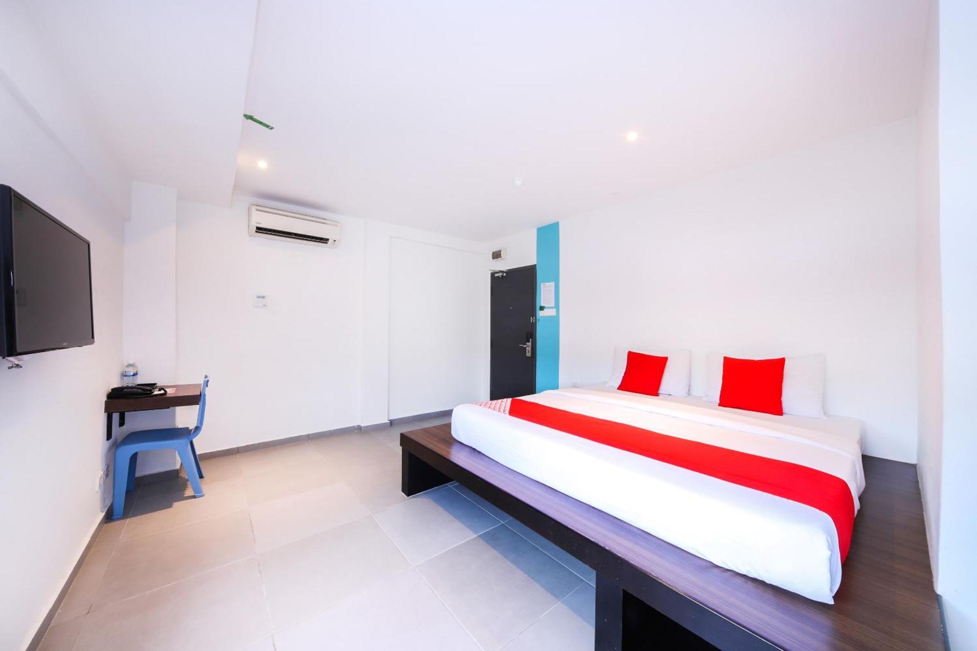 Super Oyo 246 Link Inn Johor Bahru Exterior foto