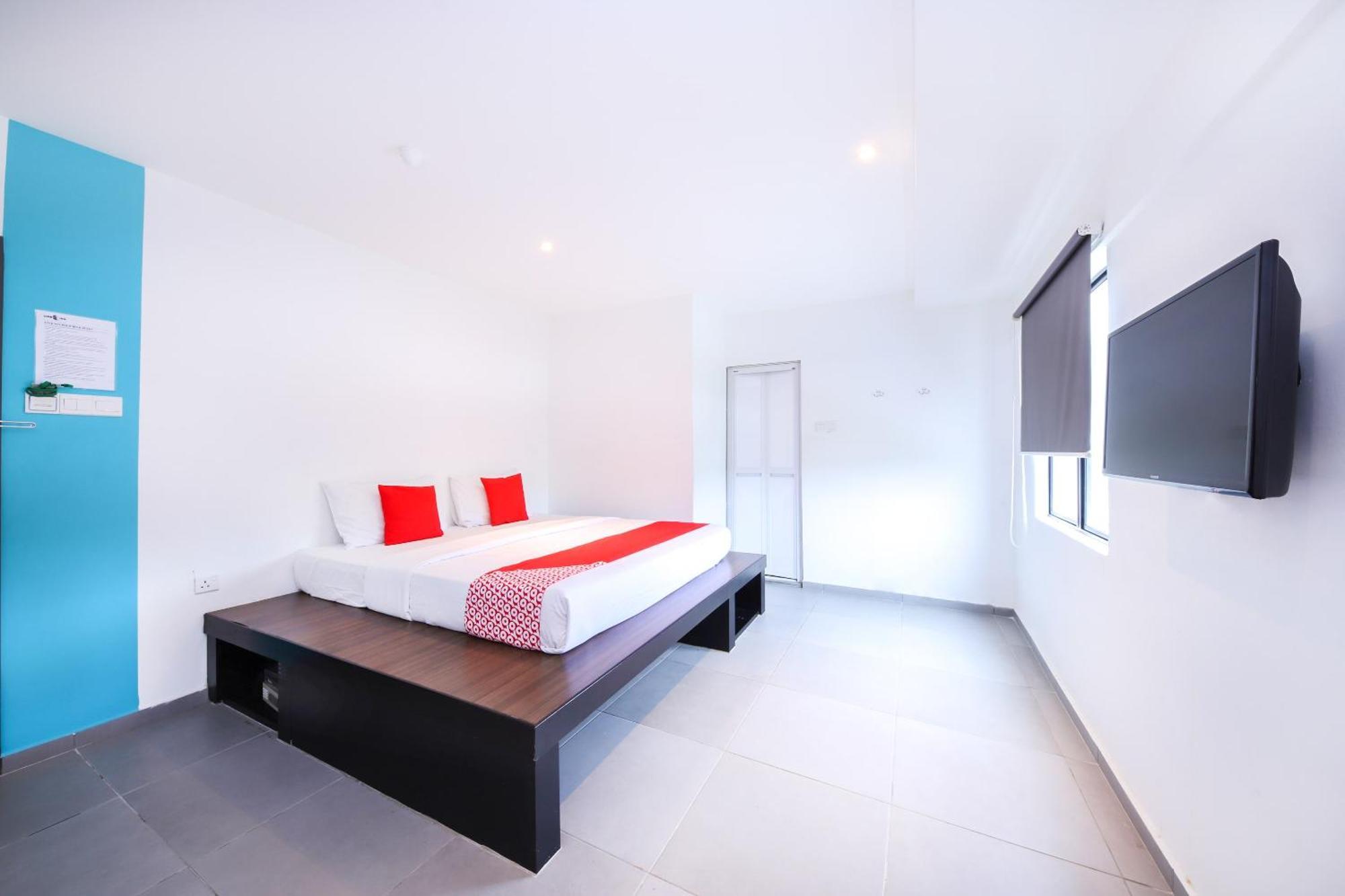 Super Oyo 246 Link Inn Johor Bahru Exterior foto