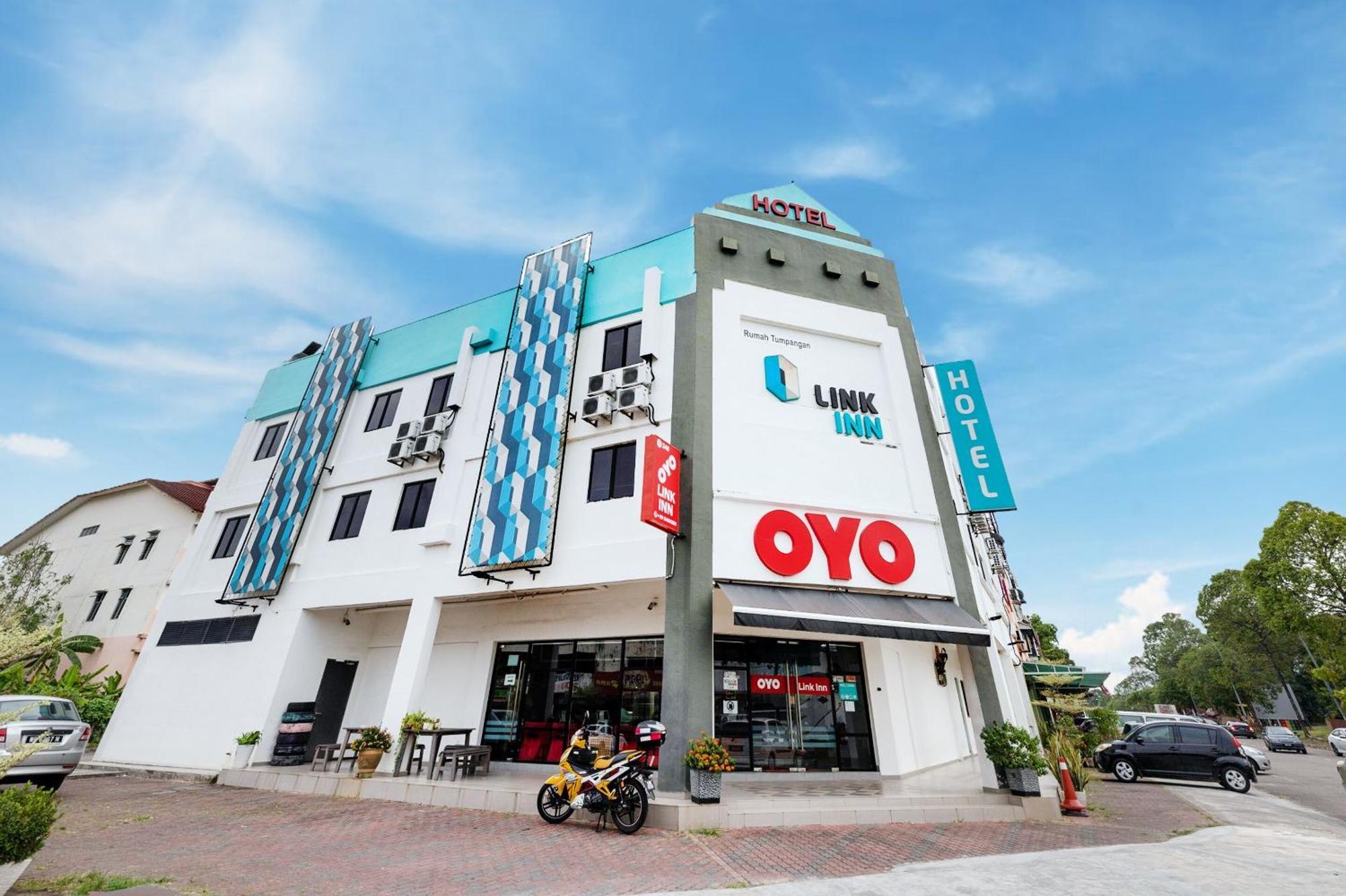 Super Oyo 246 Link Inn Johor Bahru Exterior foto