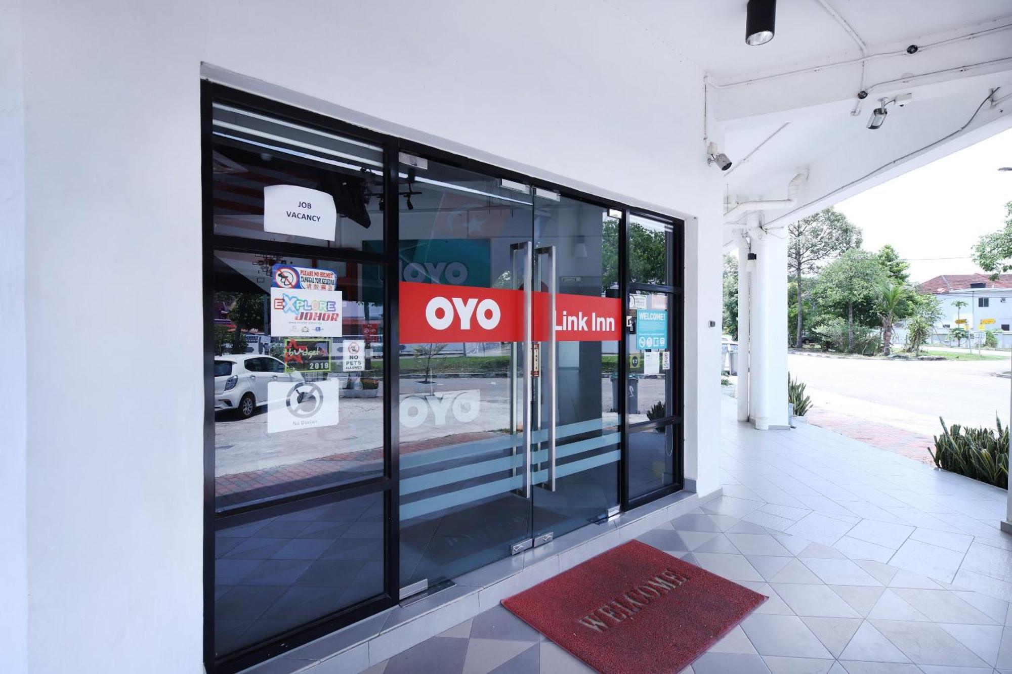 Super Oyo 246 Link Inn Johor Bahru Exterior foto
