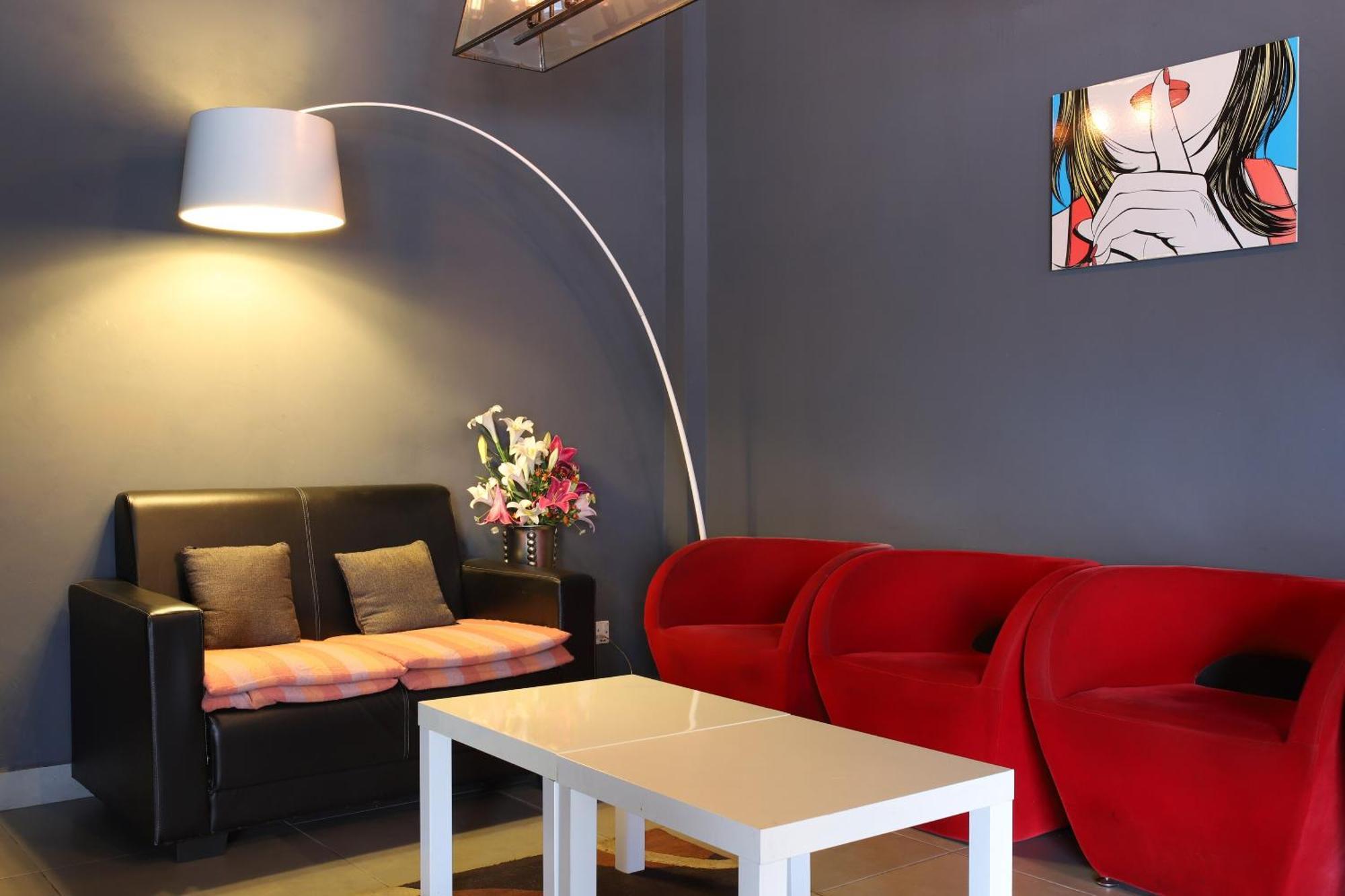 Super Oyo 246 Link Inn Johor Bahru Exterior foto