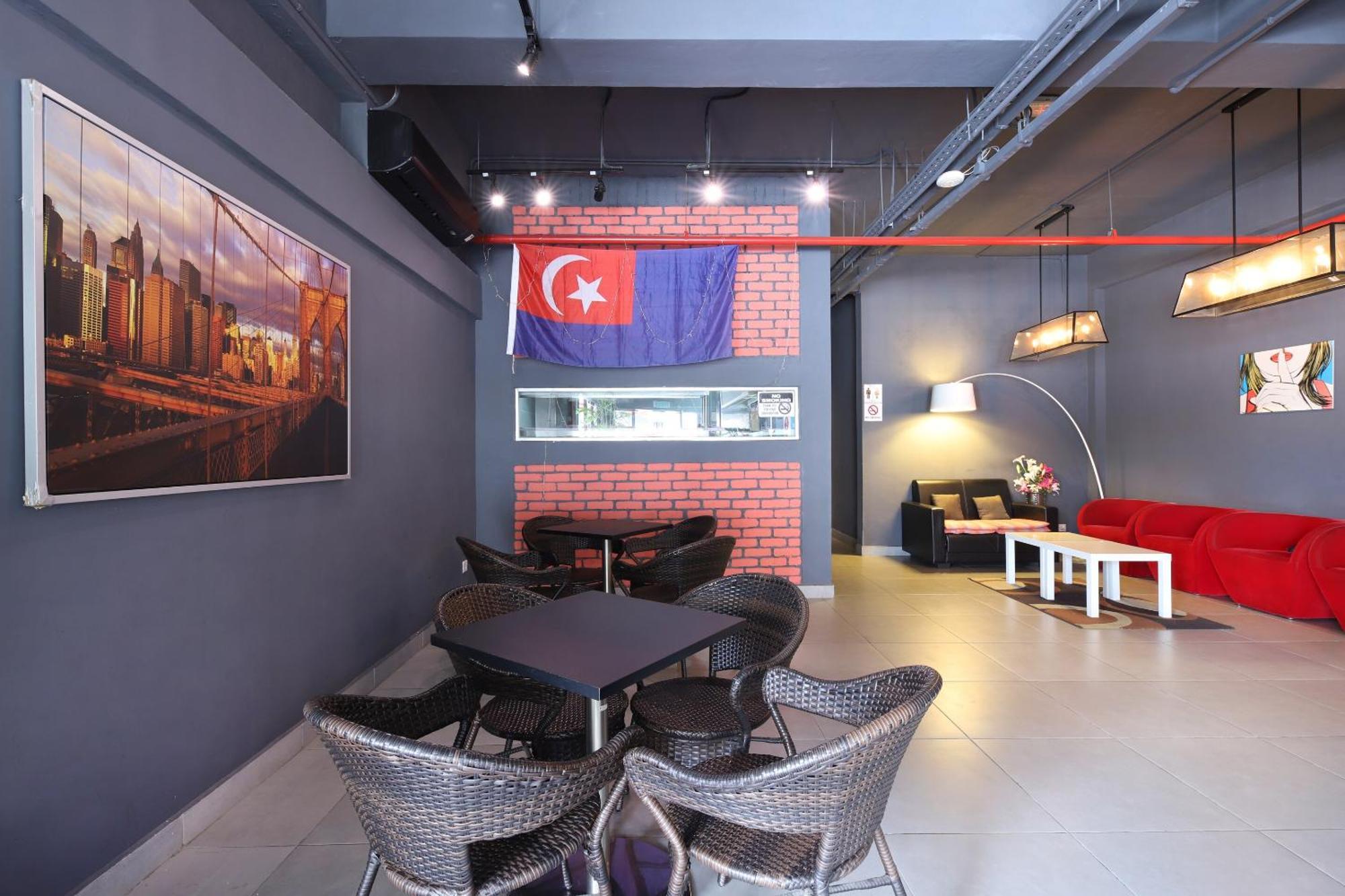 Super Oyo 246 Link Inn Johor Bahru Exterior foto