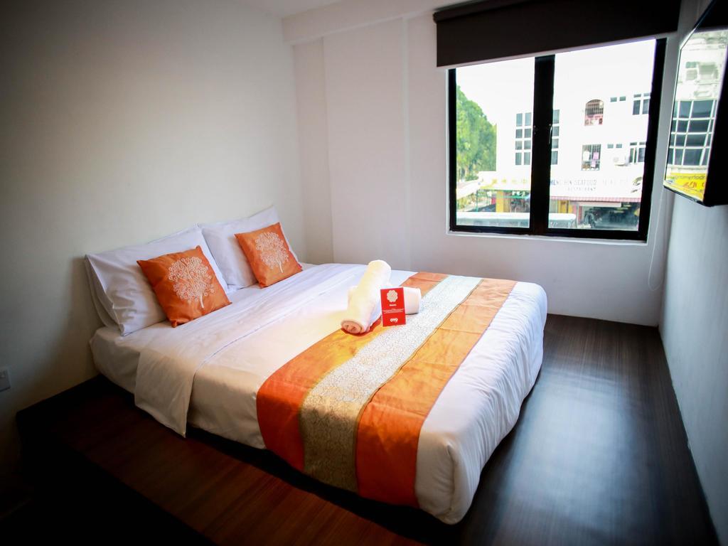 Super Oyo 246 Link Inn Johor Bahru Exterior foto